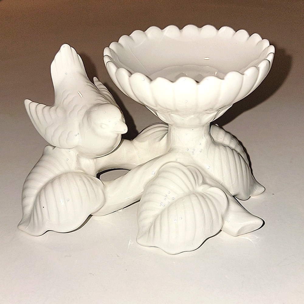 FRITZ & FLOYD TRINKET DISH